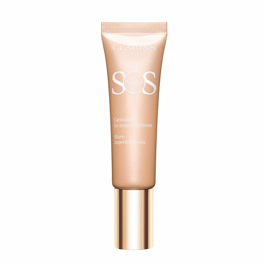Clarins SOS Primer 02 Peach 30ml