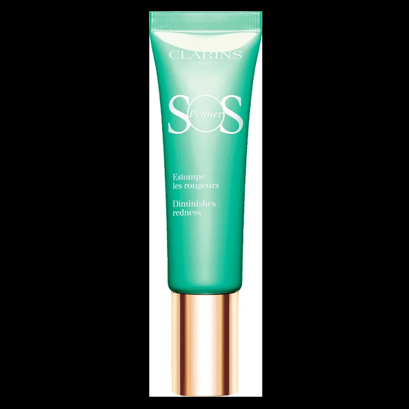 Clarins - SOS Primer Greeen 04 - 30 ml
