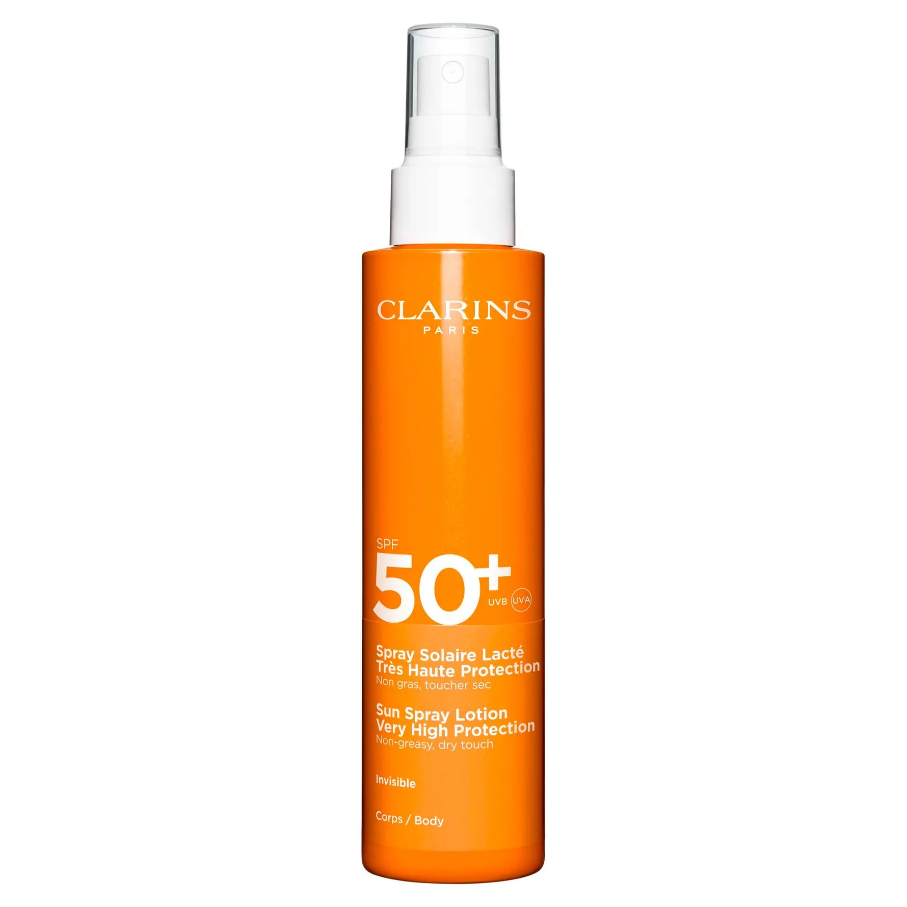 Clarins Sun Spray Lotion Very High Protection SPF50+ Body - 50 ml