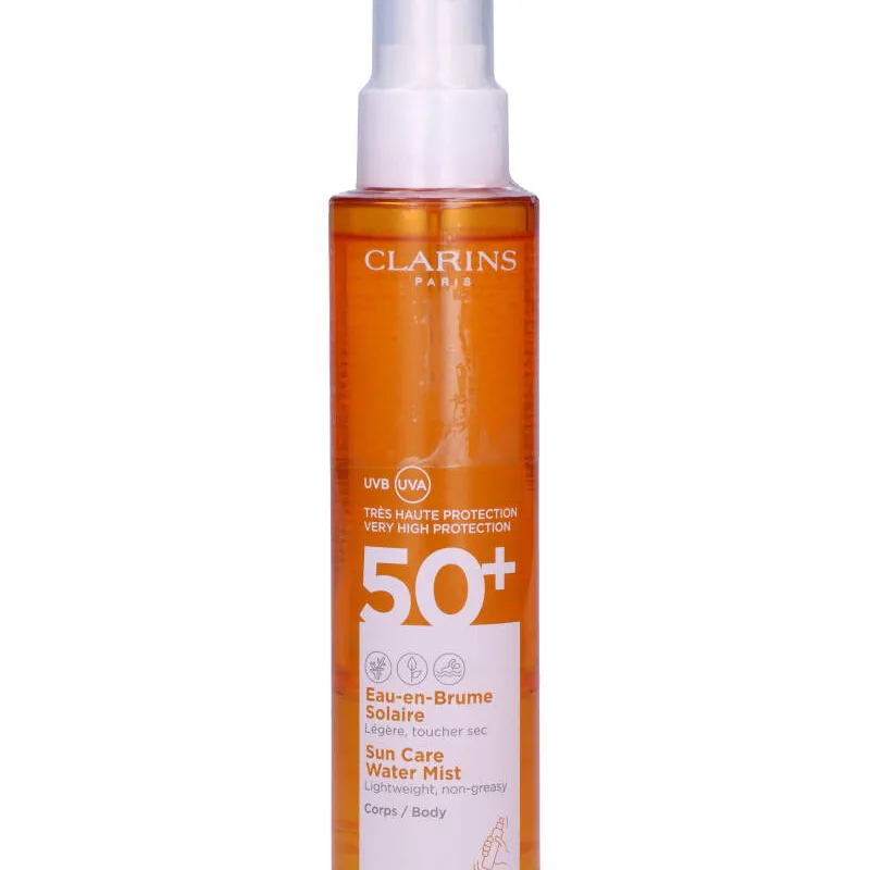 Clarins Sun Care Water Mist SPF 50 (F) 150 ml