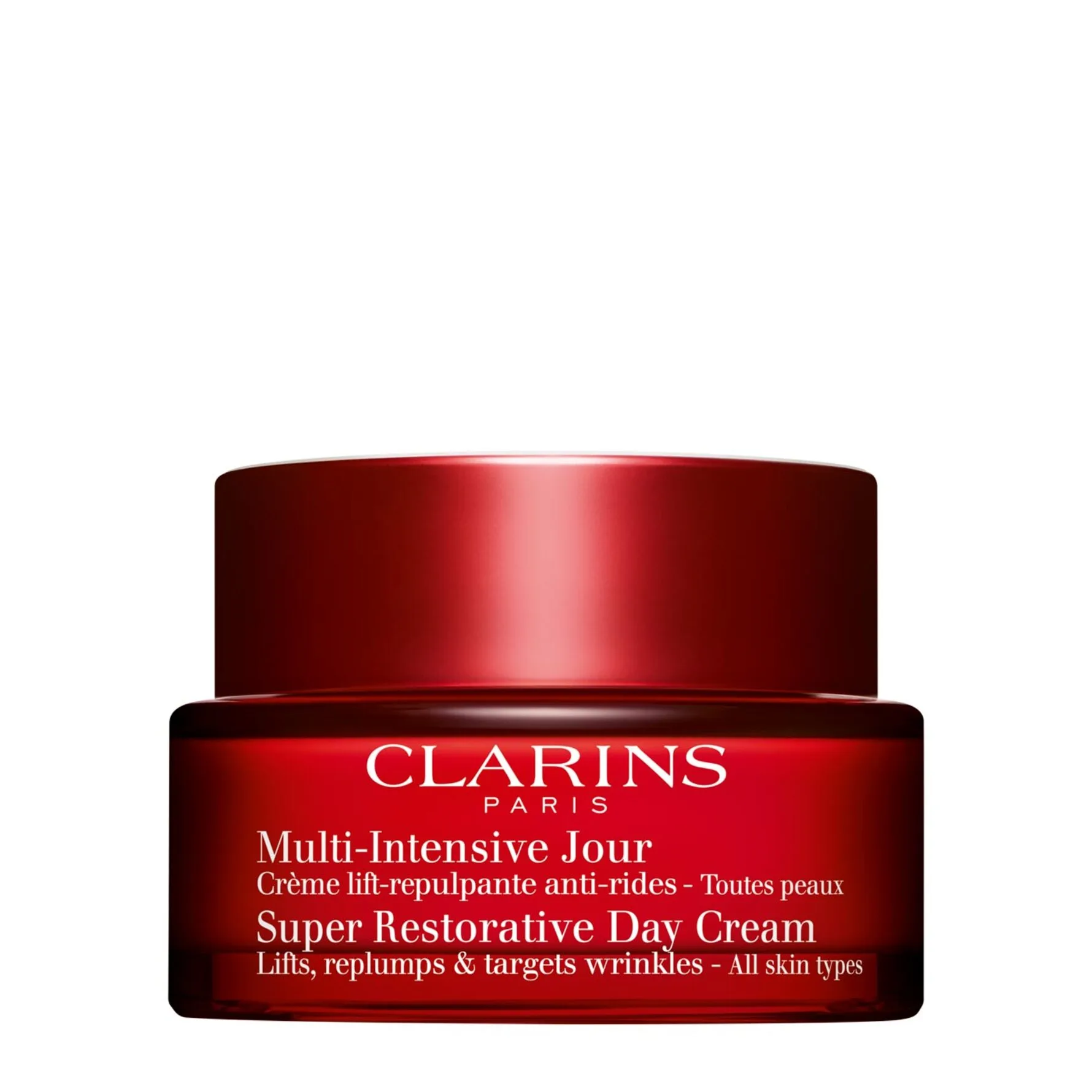 Clarins Super Restorative Day Cream All Skin Types 50 ml