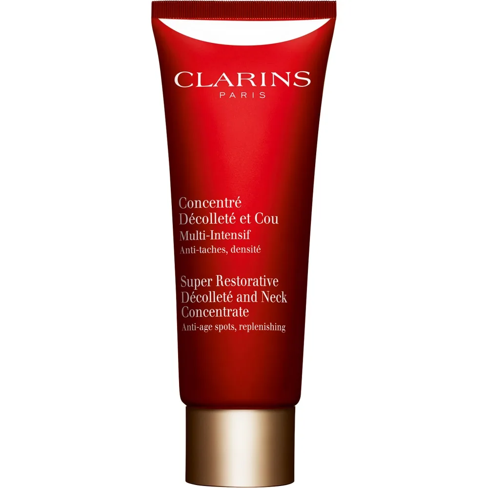 Clarins Super Restorative Décolleté & Neck Concentrate 75 ml