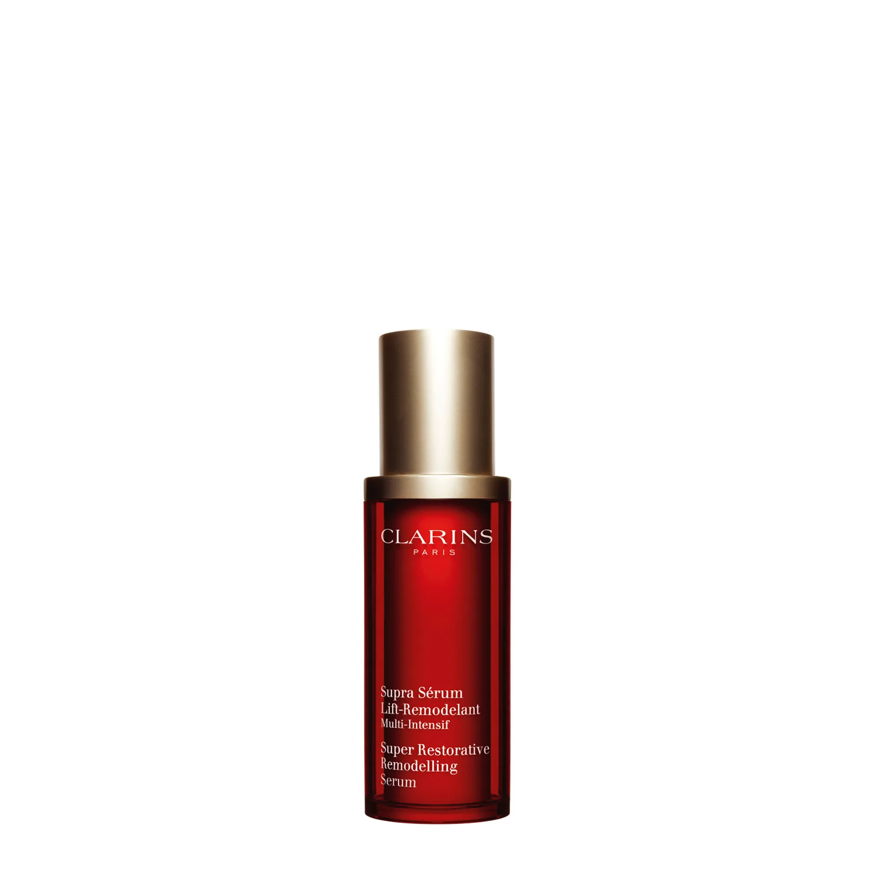 Clarins Super Restorative Remodelling Serum Aktivt åtstramande serum 30 ml