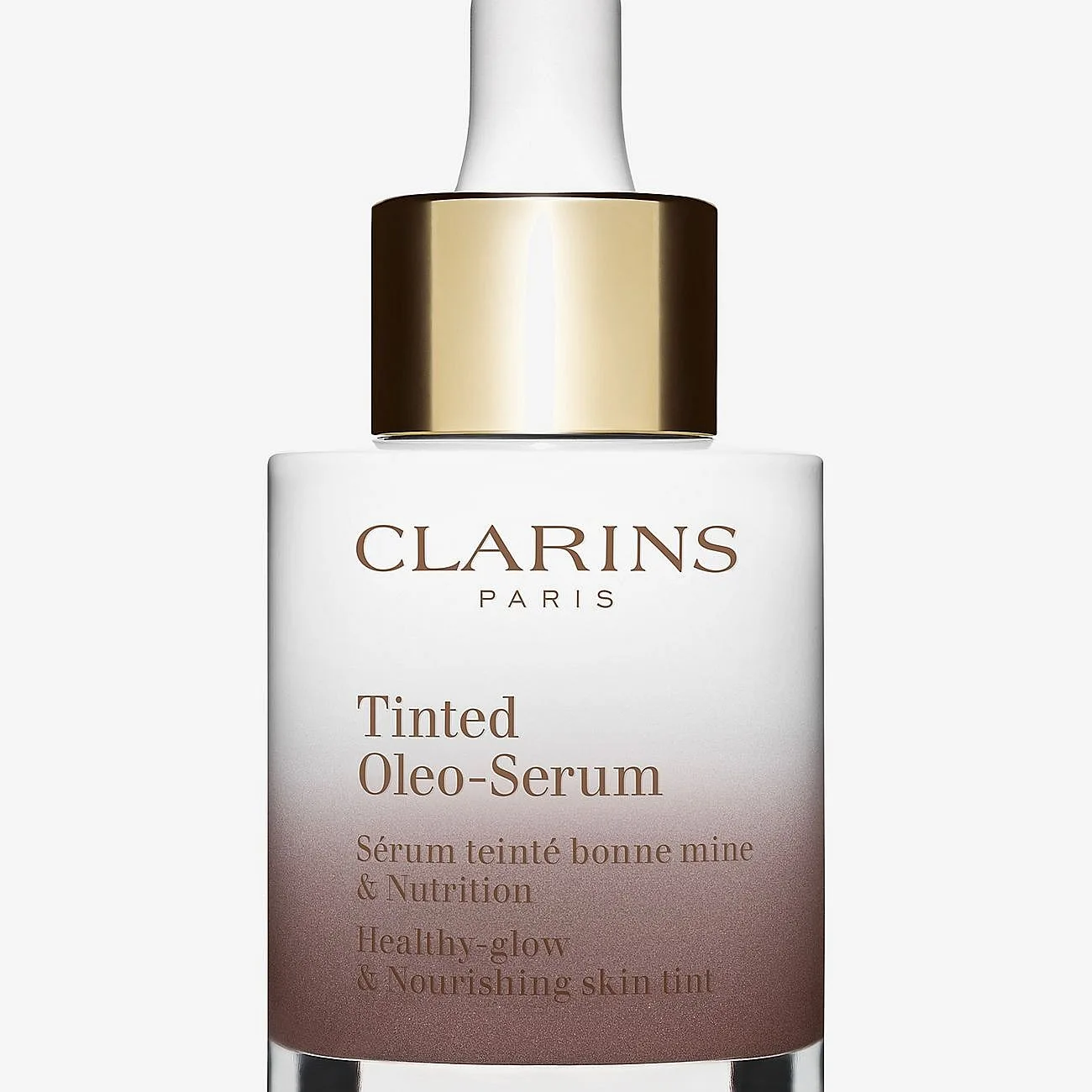 Clarins Tinted Oleo-Serum 10 30 Ml - 30 ml