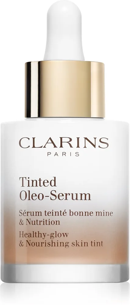Clarins Tinted Oleo-Serum Olieserum for jævn hudtone Skygge 06 30 ml