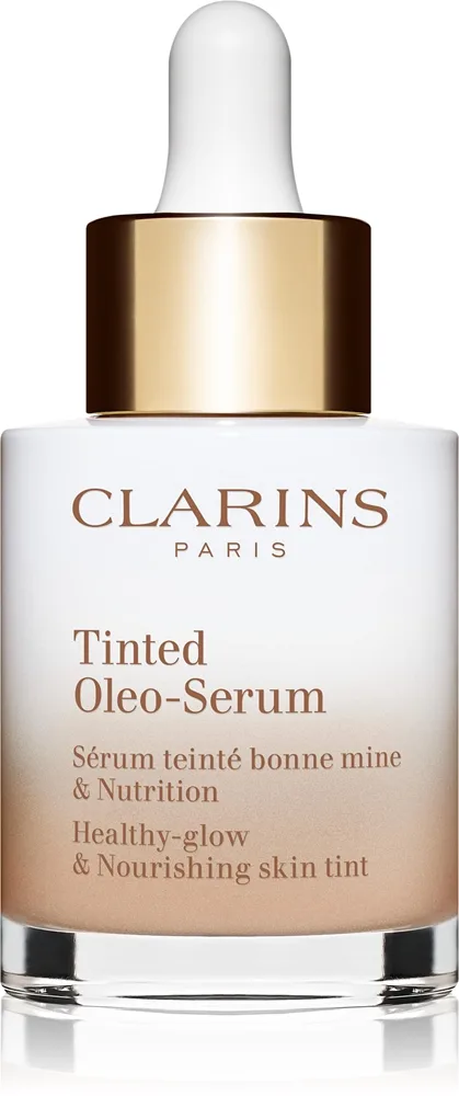Clarins Tinted Oleo-Serum 30 ml