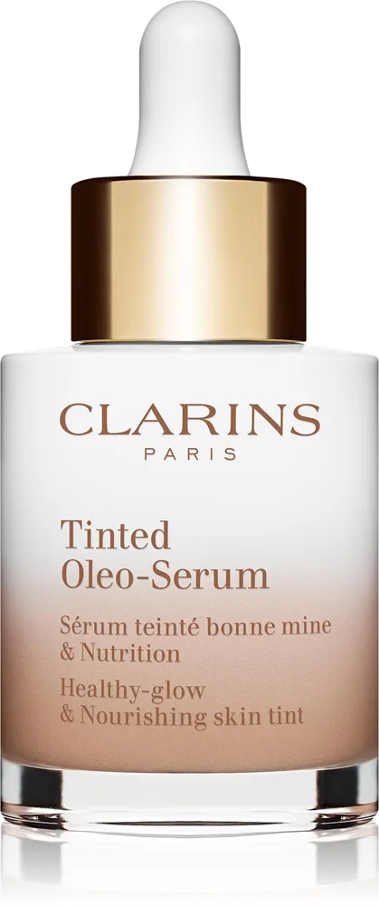 Clarins Tinted Oleo-Serum Foundation 02,5 30 ml