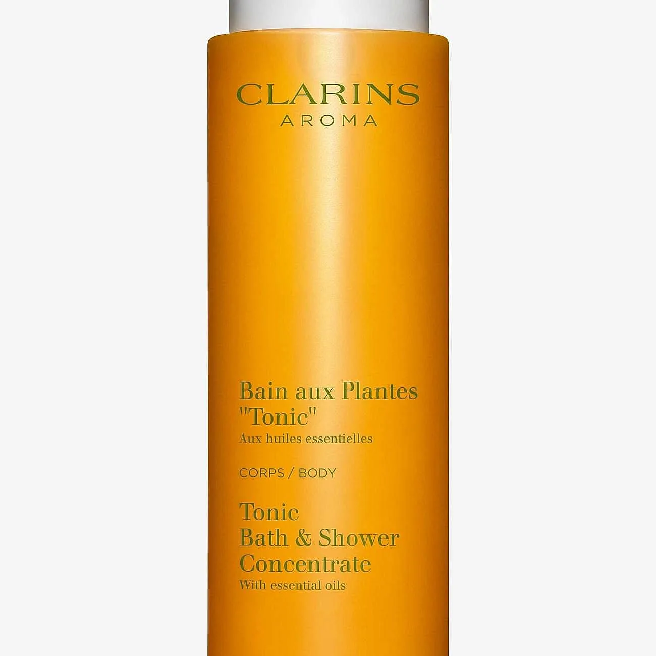 Clarins Tonic Bath & Shower Concentrate 200 ml