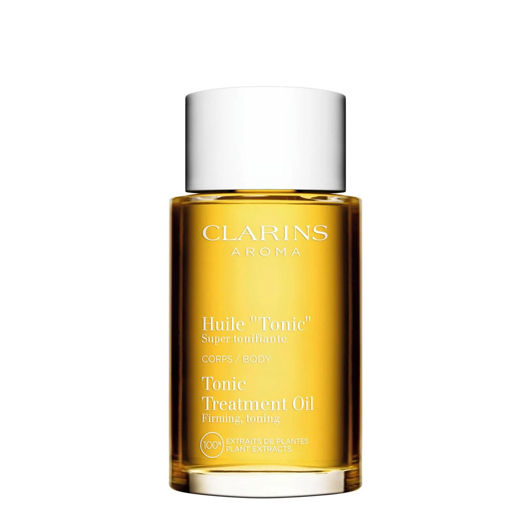 Clarins Tonic Body Treatment Oil (100ml)