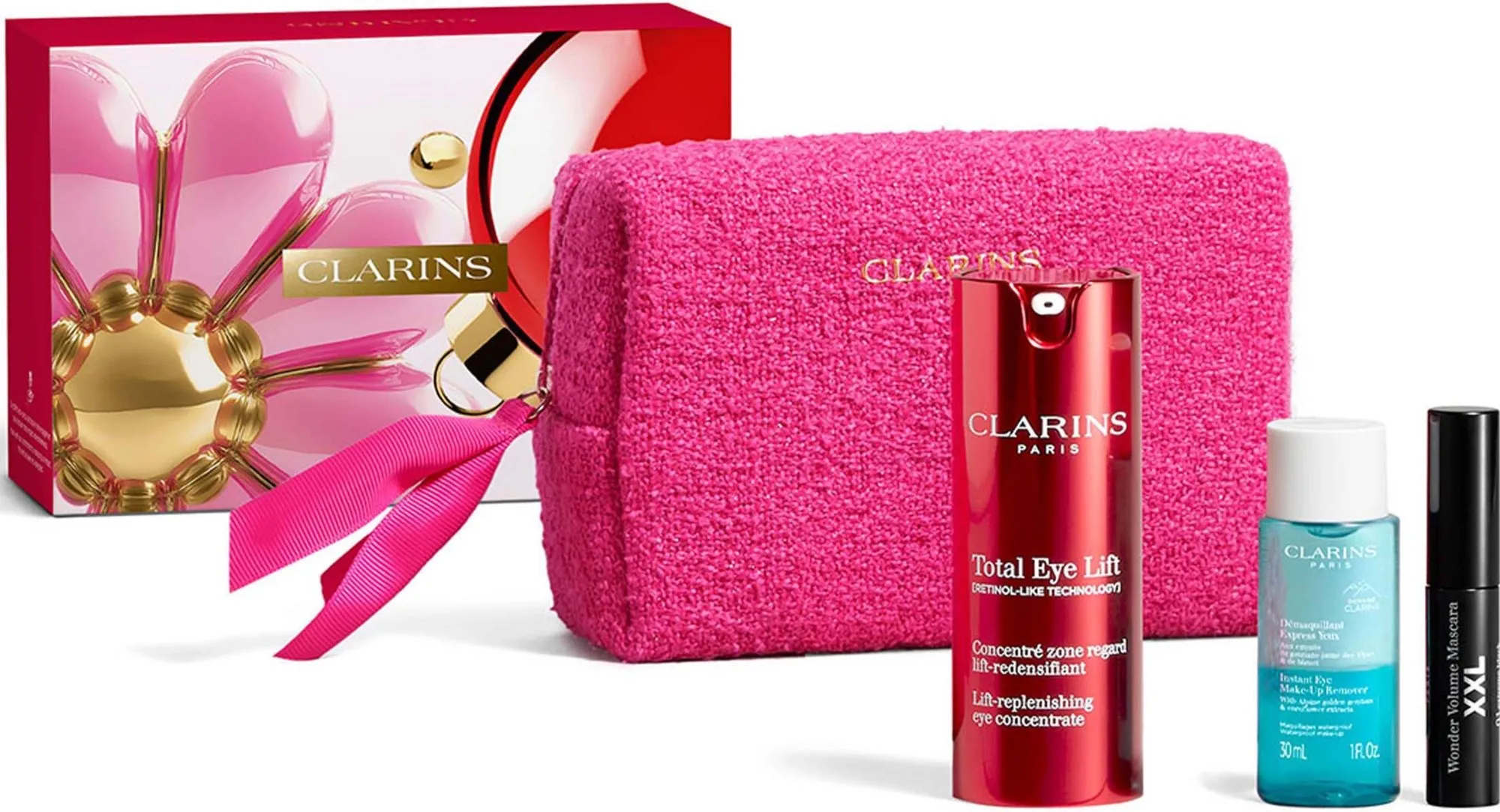 Clarins Total Eye Lift Collection Gift Set