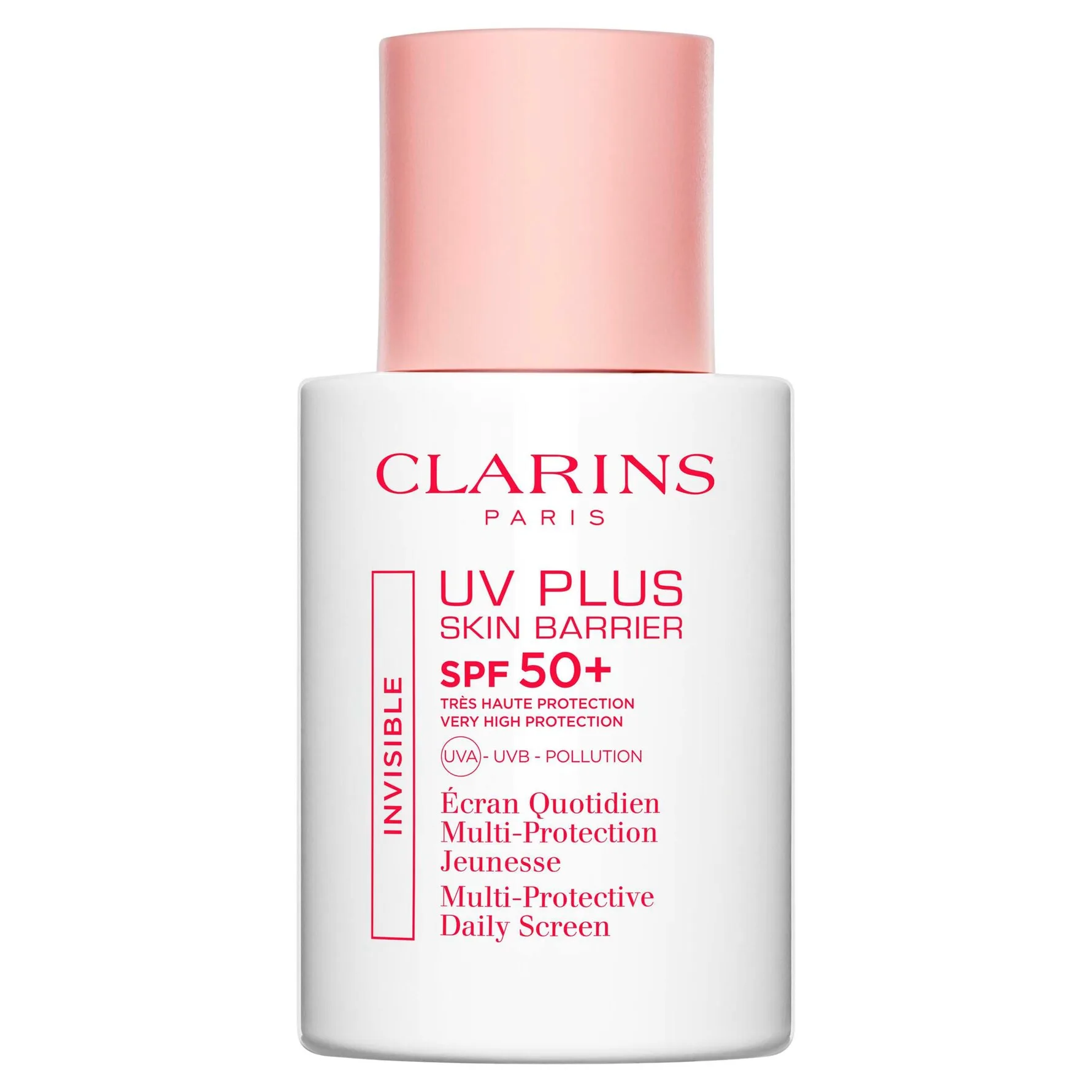 Clarins UV PLUS Anti-Pollution Multi-Protection Moisturizing Screen SPF 50 30 ml