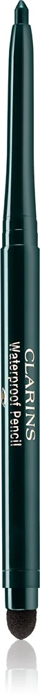Clarins Waterproof Pencil vedenkestävä silmänrajauskynä sävy 05 Forest 0.29 g
