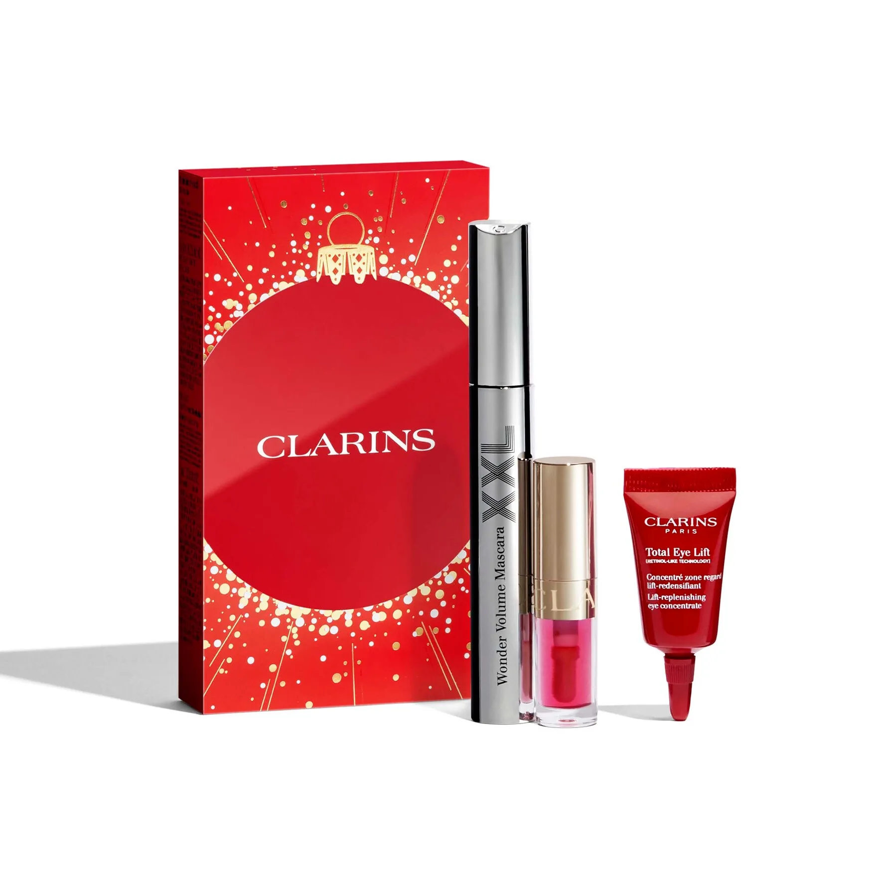 Clarins Wonder Volume Mascara XXL Holiday Season Presentförpackning
