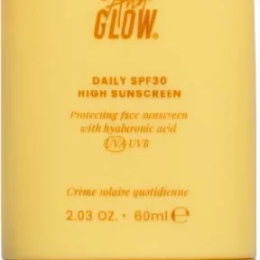 Clay And Glow Daily SPF30 High Sunscreen 60 ml