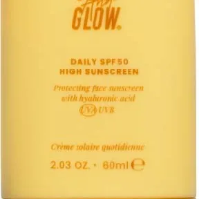 Clay And Glow Daily SPF50 High Sunscreen 60 ml