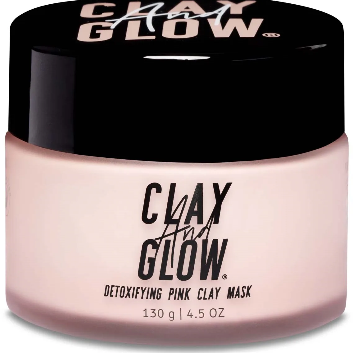 Clay And Glow Pink clay mask 130 g