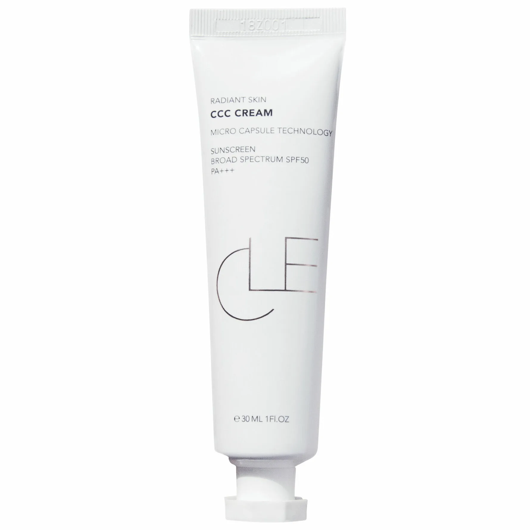 CLE Cosmetic CCC Cream Warm Deep 501
