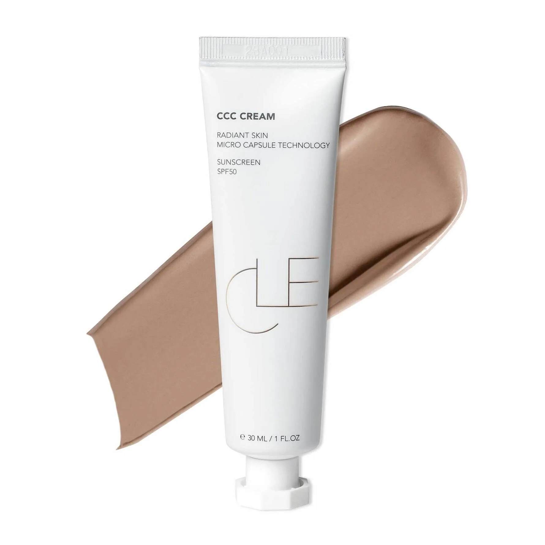 CLE Cosmetics Ccc Cream - Beige - 30 ML