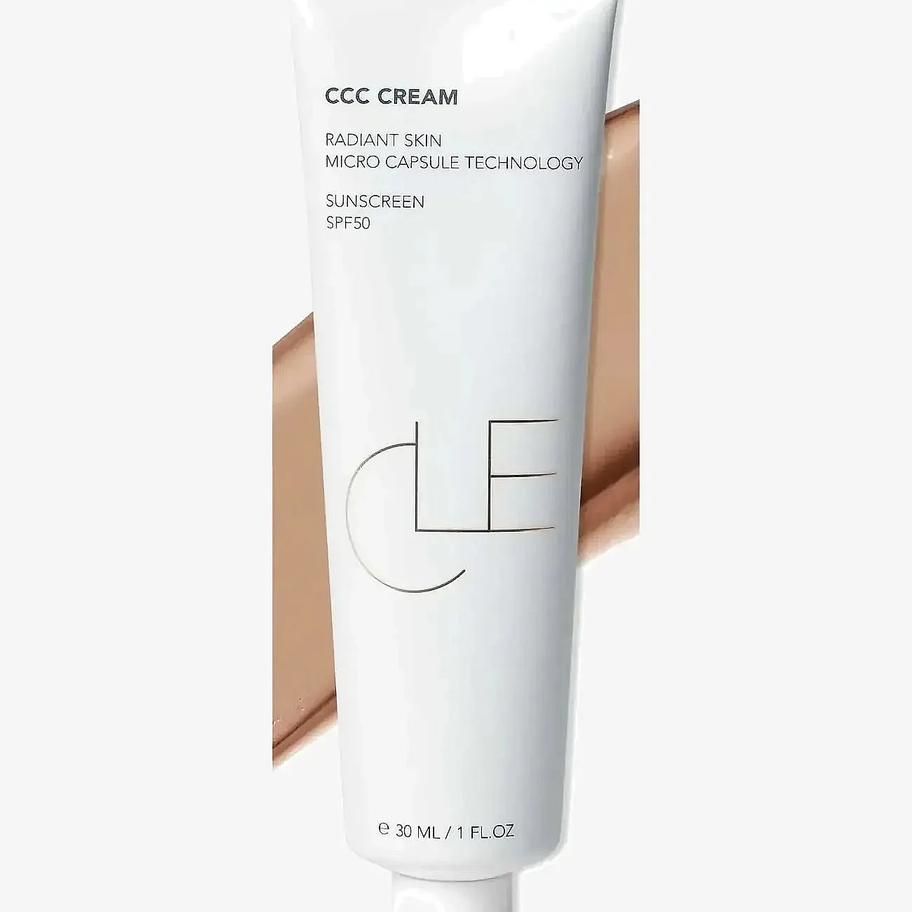 CLE Cosmetics Ccc Cream - Nude - 30 ML