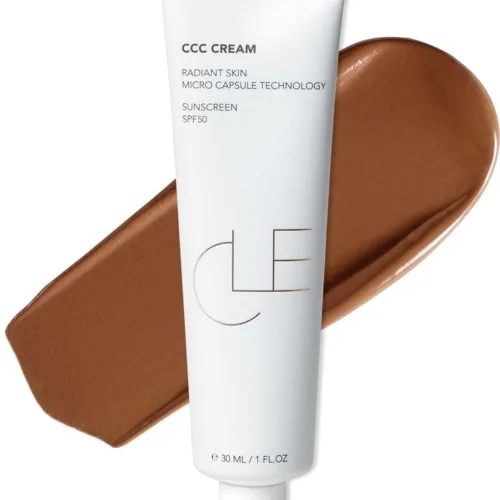 CLE Cosmetics CCC Cream Olive Medium Deep 406