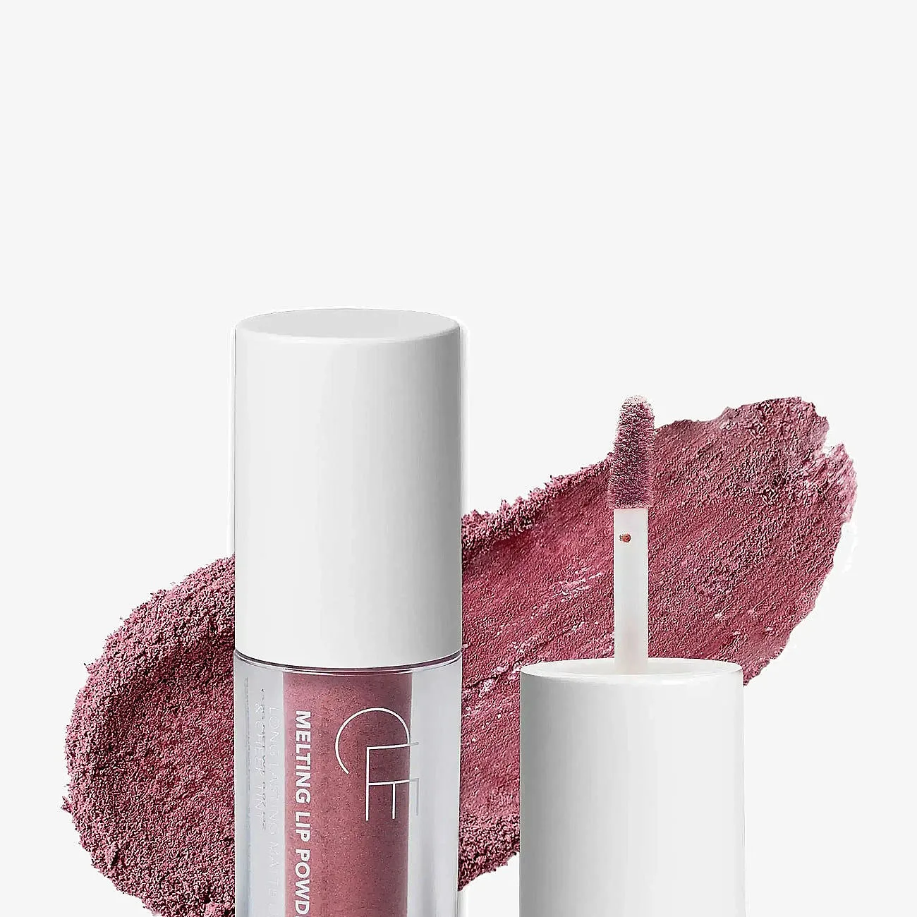 CLE Melting Lip Powder Berry Mauve 2 g