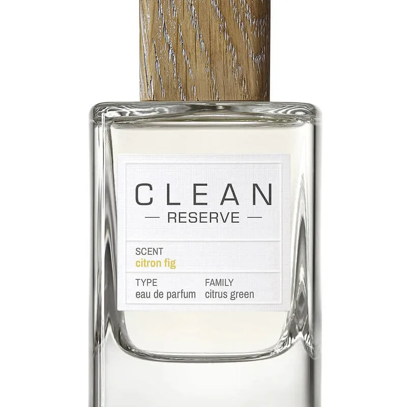 CLEAN Citron Fig (TESTER) 100 ml