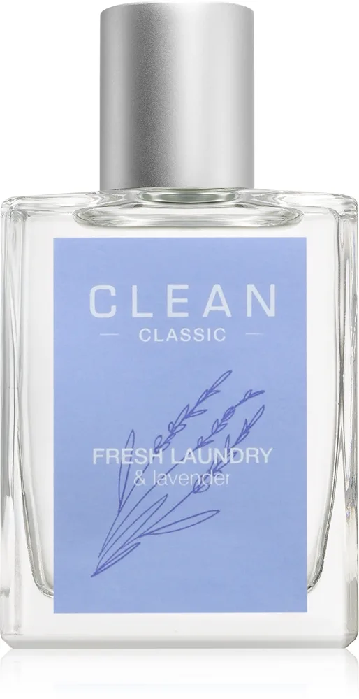 Clean Classic Fresh Laundry & Lavender EDT 60 ml