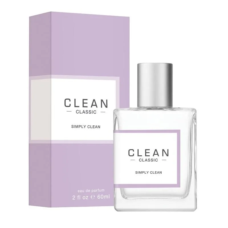 Clean Classic Simply Clean Edp 30ml