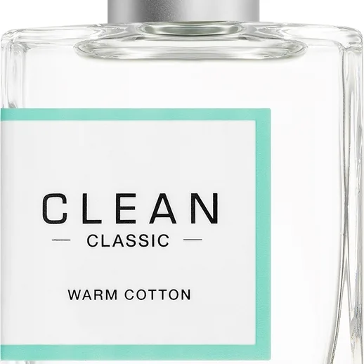 CLEAN Classic Warm Cotton Eau de Parfum til kvinder 60 ml
