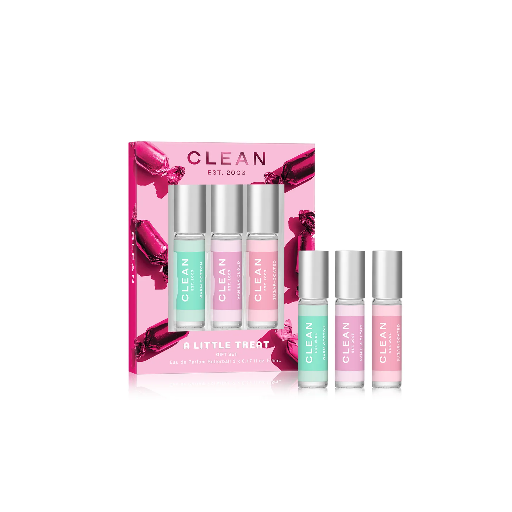 Classic Layering Rollerball Gift Box 15 ml
