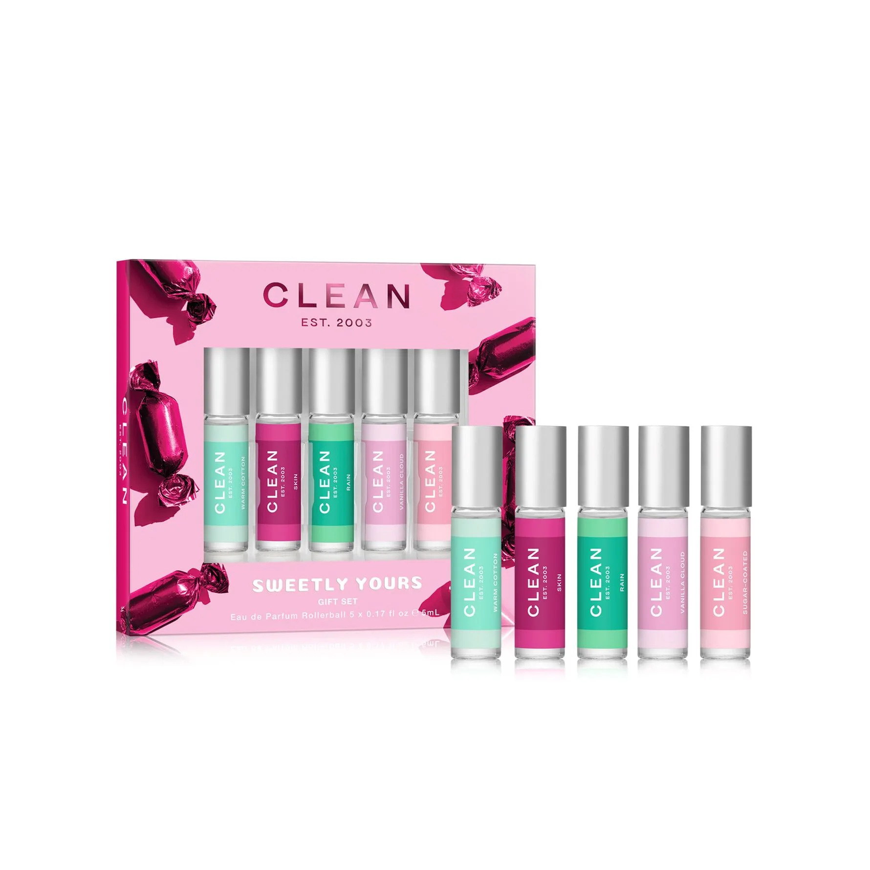 Classic Layering Rollerball Gift Box 25 ml