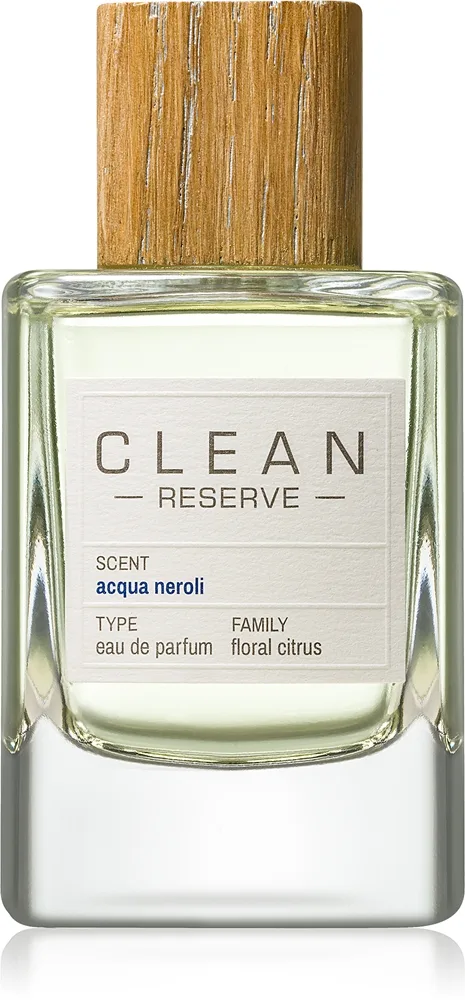 Clean Reserve Acqua Neroli 100 ml