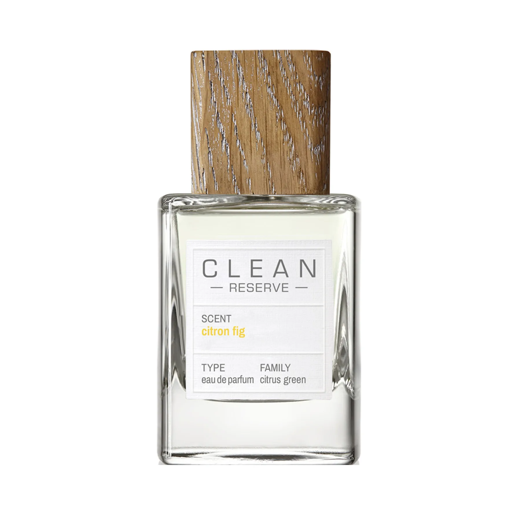 Clean Reserve Citron Fig EDP 50 ml