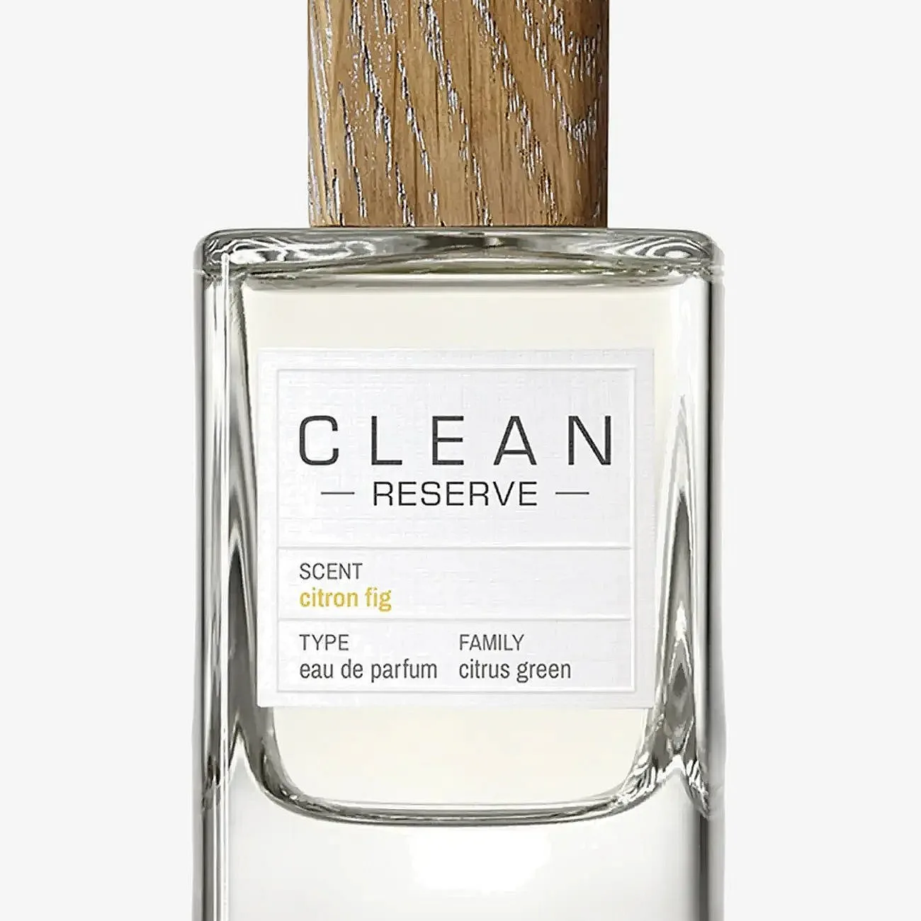 CLEAN Reserve Citron Fig Eau de Parfum Unisex 100 ml