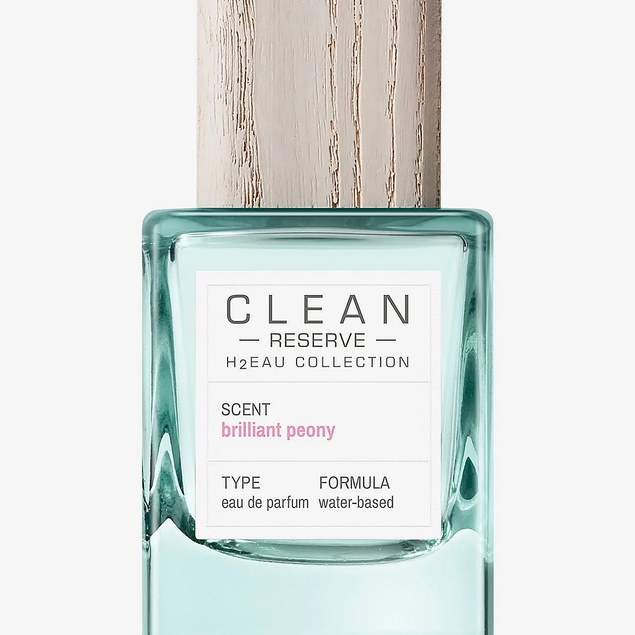 Clean Reserve H2EAU Brilliant Peony EDP 50mL 50 ml