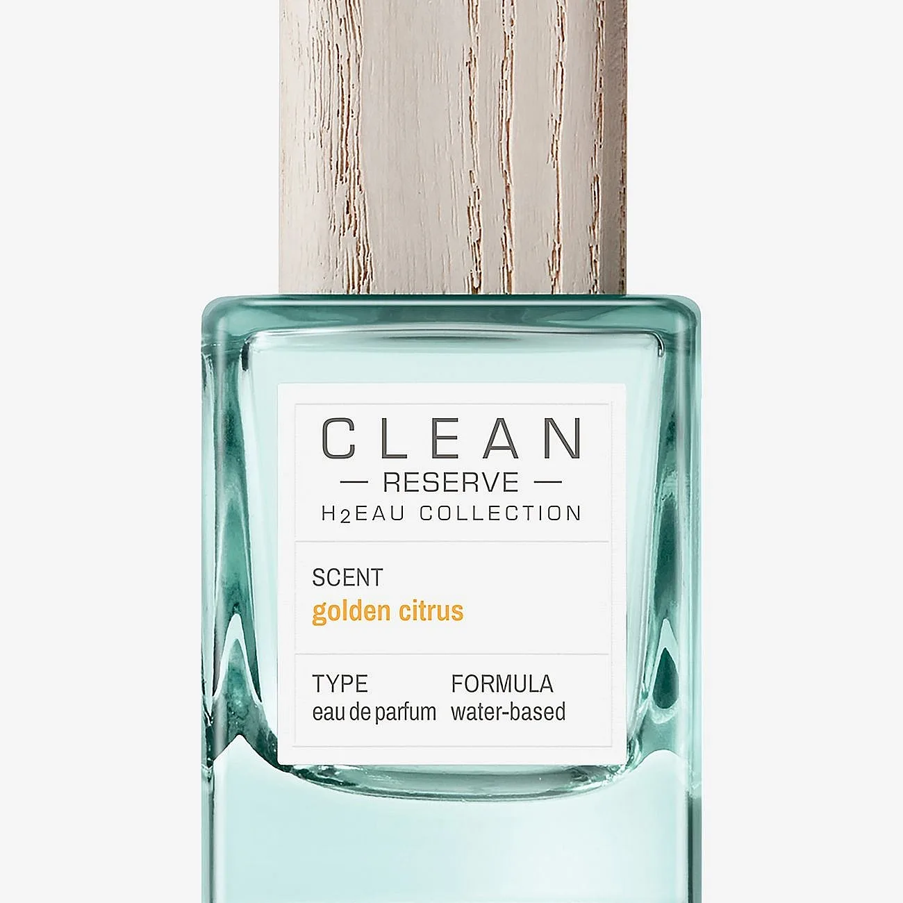 Clean Reserve H2EAU Golden Citrus EDP 50 ml
