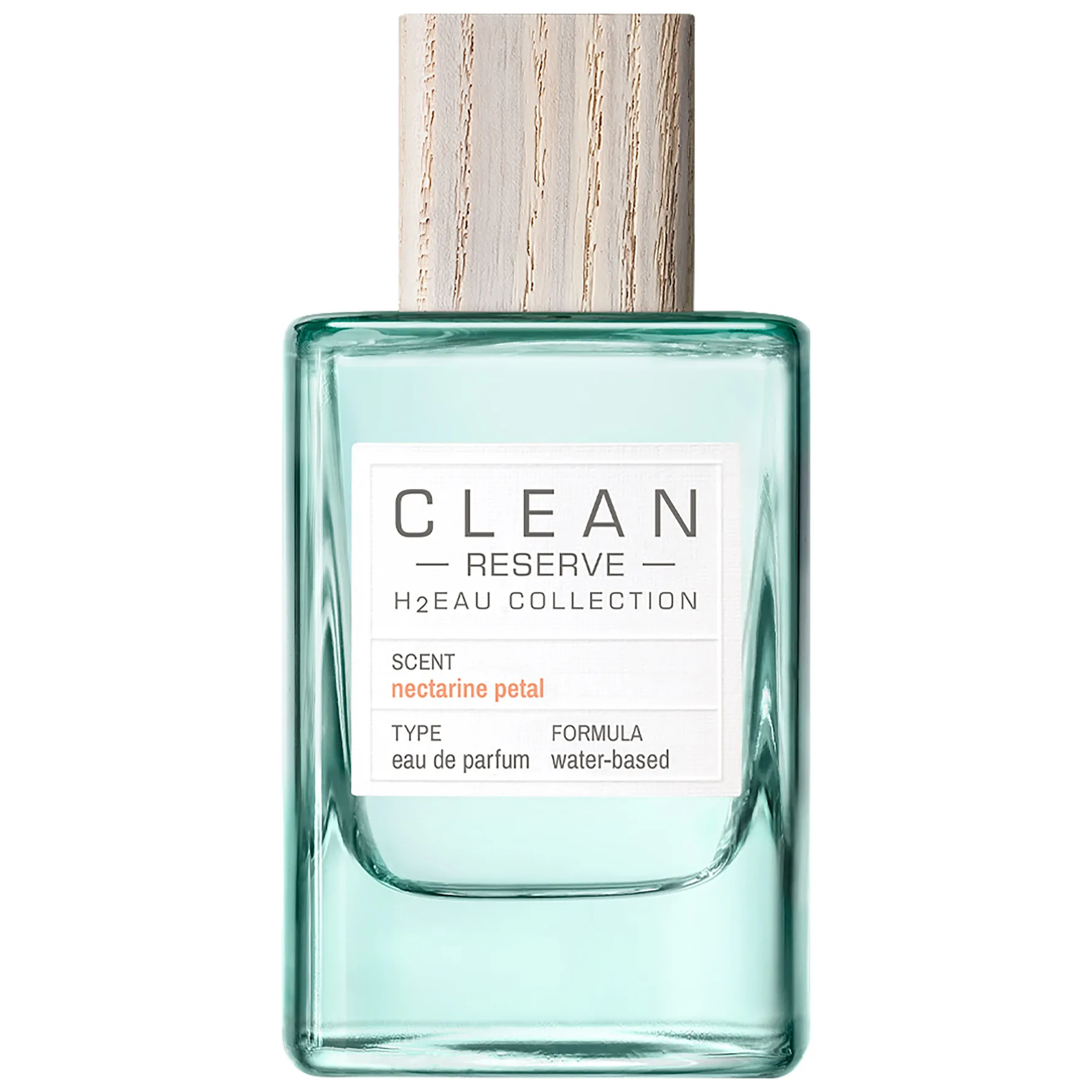 Clean Reserve H2EAU Nectarine Petal EDP 100 ml