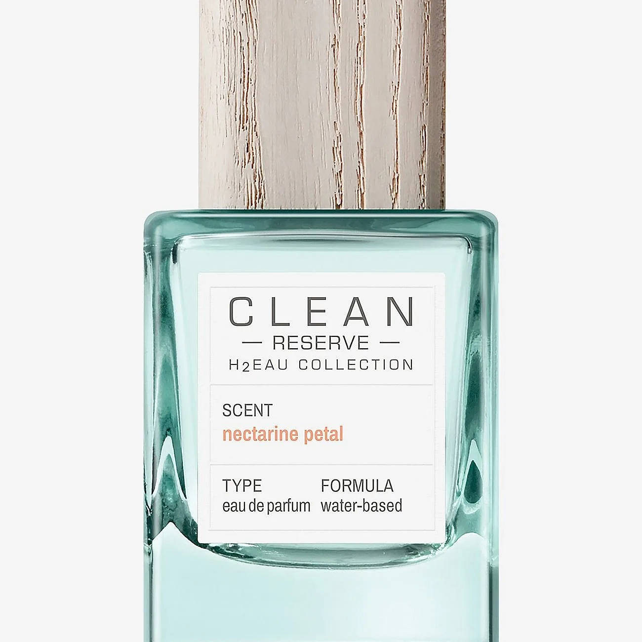 Clean Reserve H2EAU Nectarine Petal EDP 50 ml