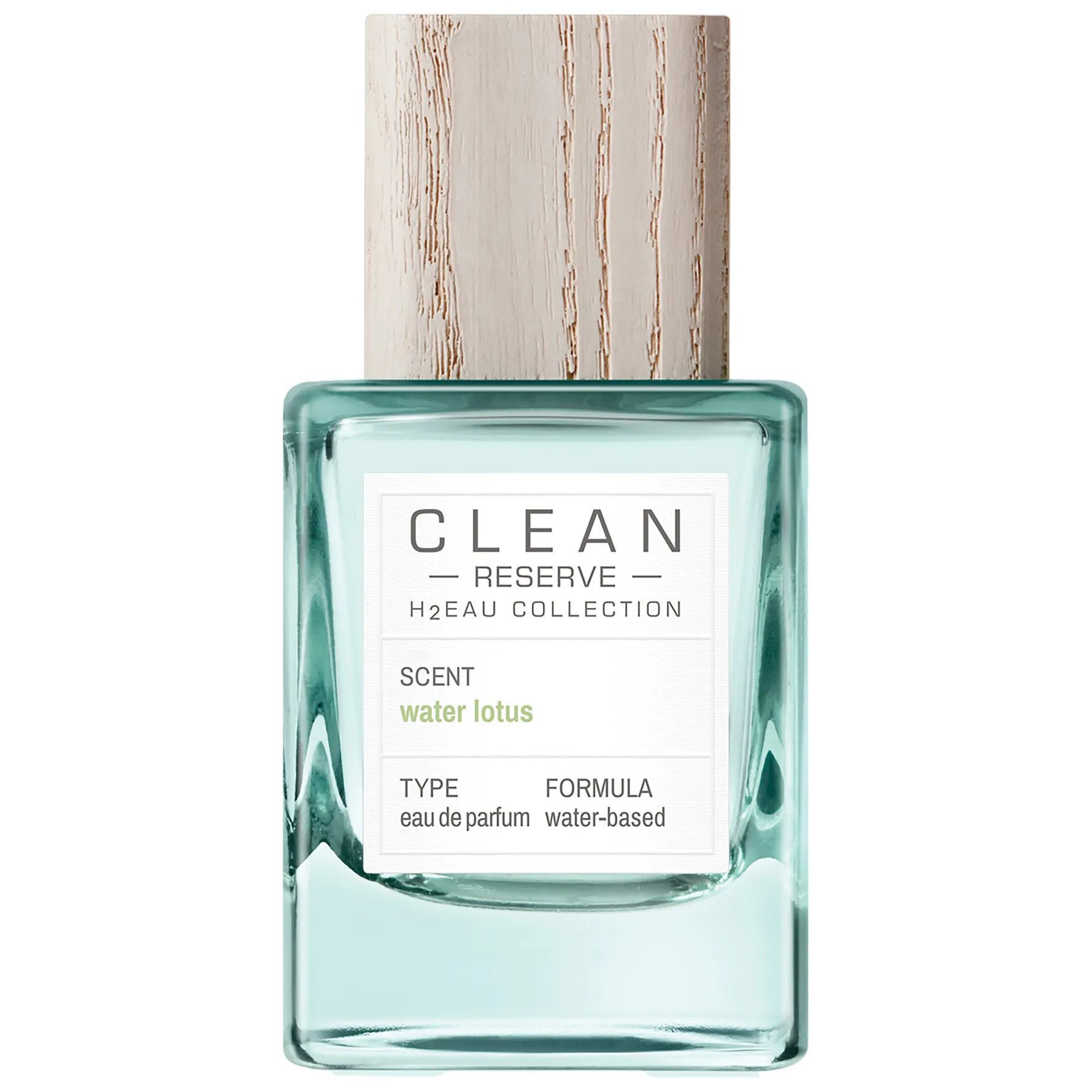 Clean Reserve H2EAU Water Lotus EDP 50 ml