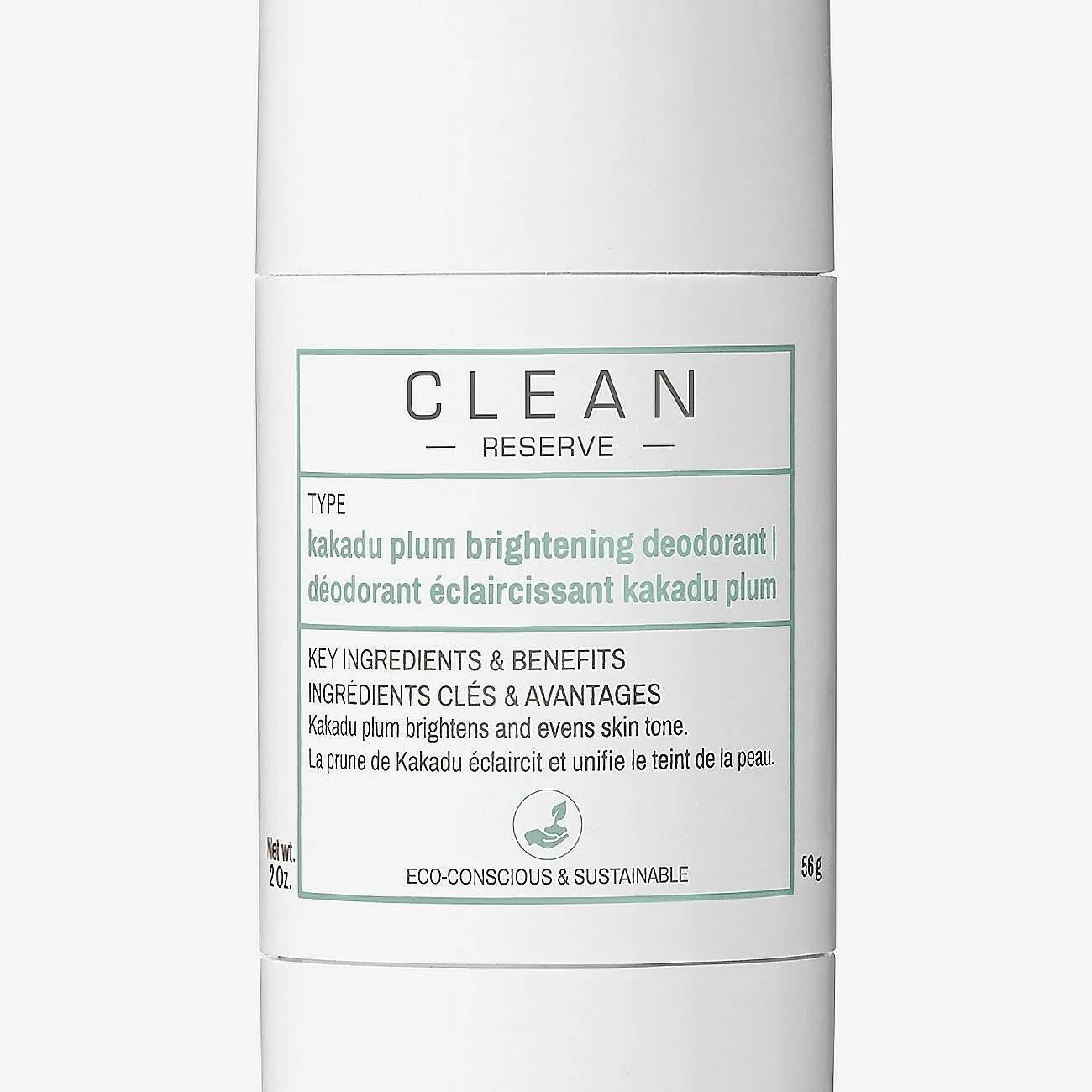 Clean Reserve Kakadu Plum Brightening Deodorant 56 g