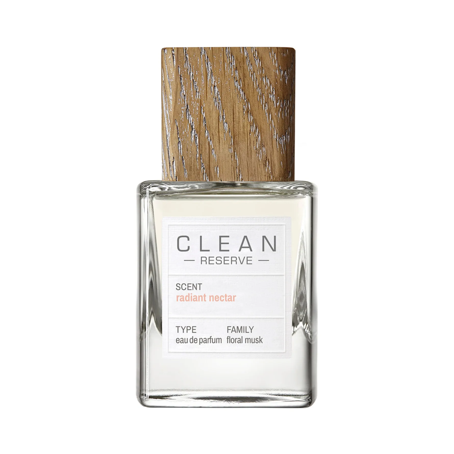 CLEAN Reserve Radiant Nectar Edp - Nude - 30 ml