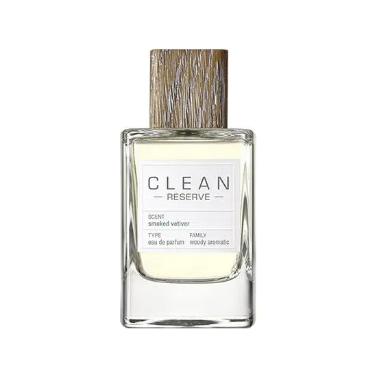 Clean Reserve Smoked Vetiver EDP 100 ml.