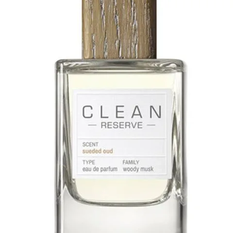 Clean Reserve Sueded Oud EDP 100 ml