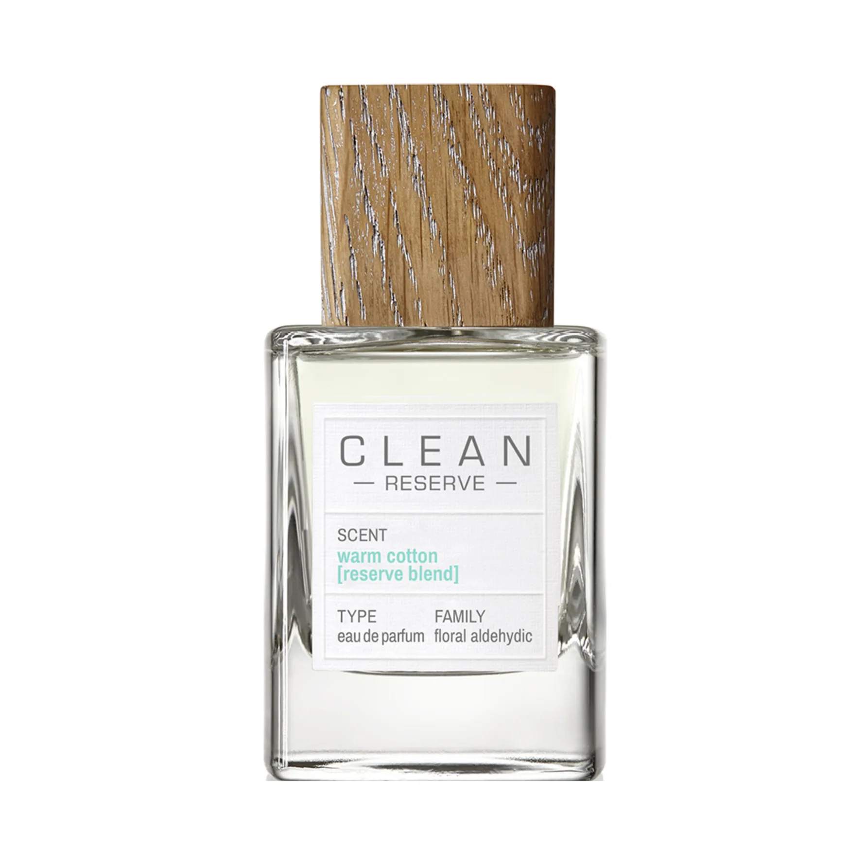Clean Reserve Blend Warm Cotton EDP 50 ml