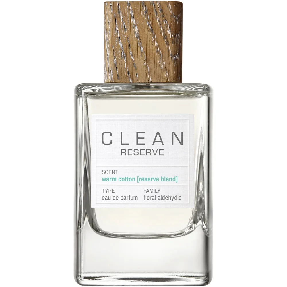 CLEAN Reserve Warm Cotton Eau de Parfum naisille 100 ml