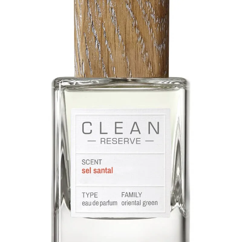 CLEAN Sel Santal (TESTER) 100 ml