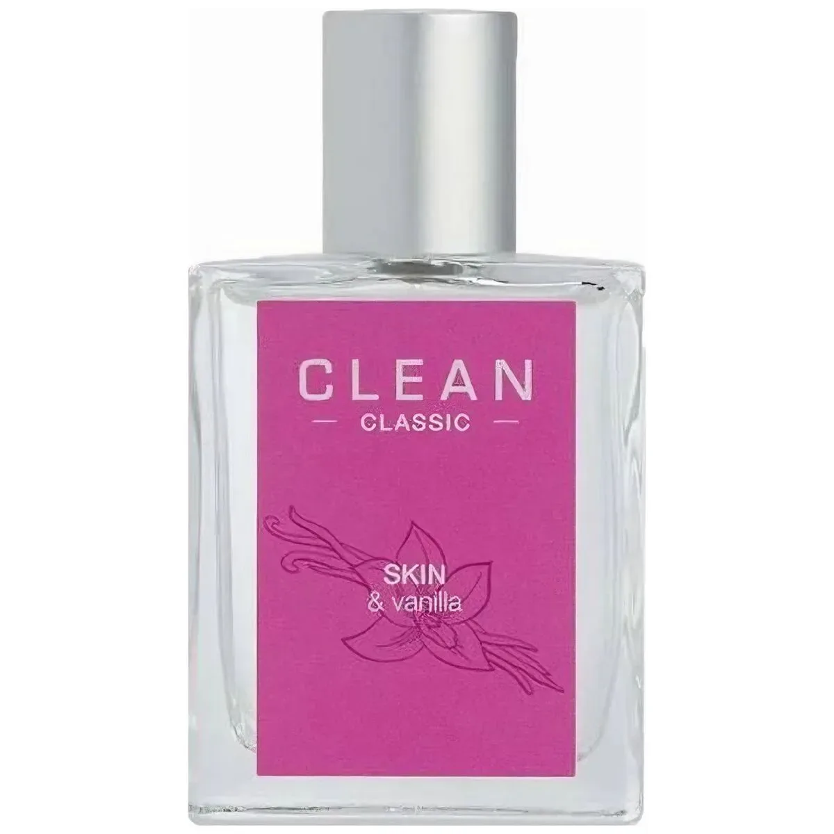 Clean Skin & Vanilla edt 60ml