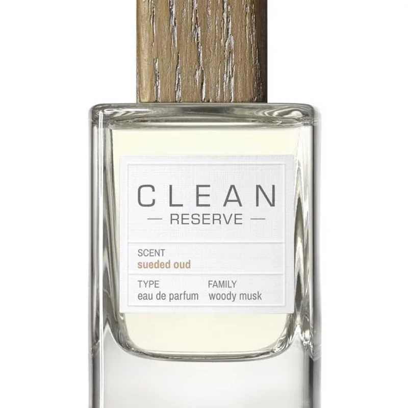 CLEAN Sueded Oud (TESTER) 100 ml