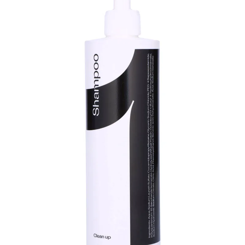 Clean Up Shampoo 1 500 ml