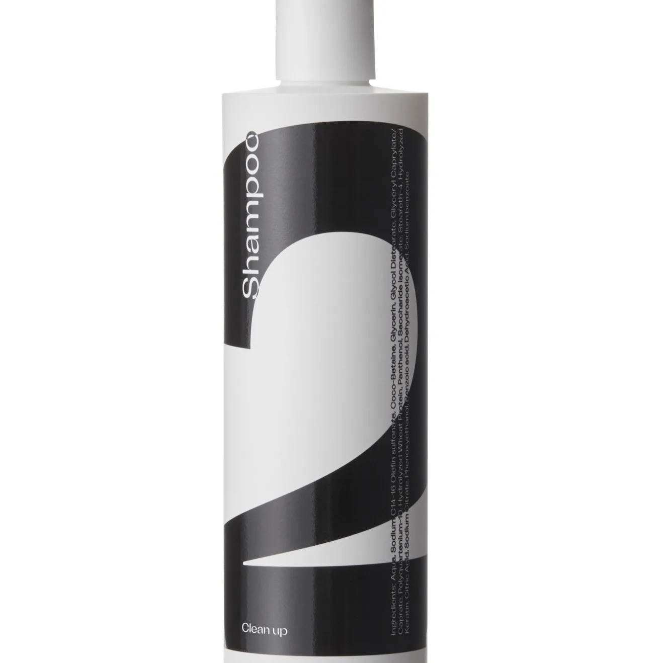 Clean Up Shampoo 2 500 ml